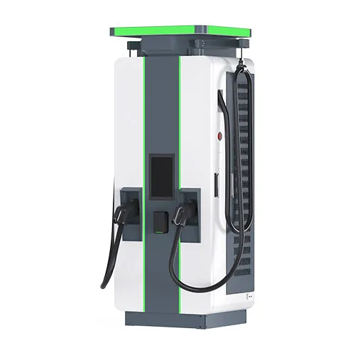 40-480KW CCS2 DC Fast ev charger manufacturer