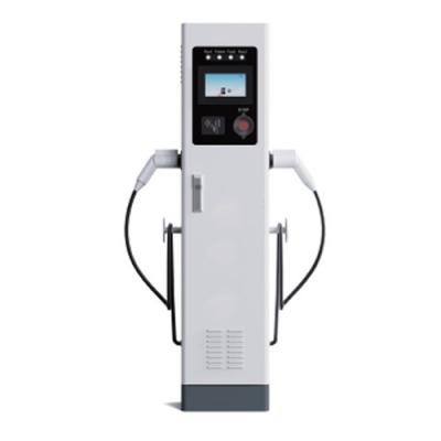 Floor Mounted 22KW 44KW ac ev charger manufacturer china​