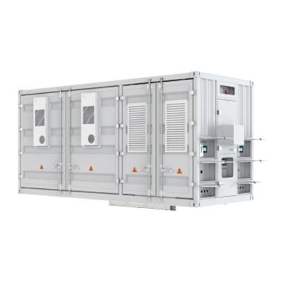 Gridisyslink 1MWH china battery energy storage system container manufacturer