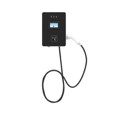 Gridisyslink 22kw 3 phase ev charger From china manufacturer provide OEM ODM service