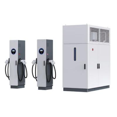 Gridisyslink 240-960KW ultra fast ev charging for e-truck e-bus manufacturer from china
