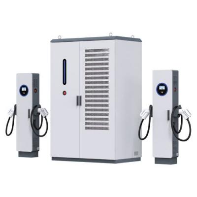 Gridisyslink 240-960KW ultra fast ev charging station manufacturer for logistics vehicles,private cars,heavy-duty trucks,engineering vehicles from china