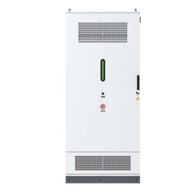 Gridisyslink B2B 100kw/215KWH battery energy storage system manufacturer From china