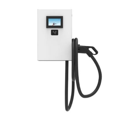 Gridisyslink supplier 20KW 30KW 40KW wallbox ev charger​ factory manufacturer 